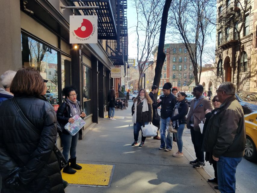 NYC: Guided Delicious Donut Tour With Tastings - Reviews