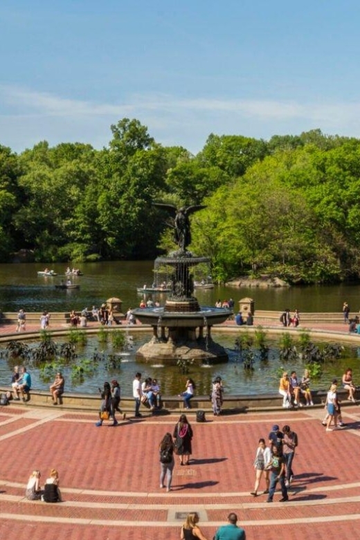 NYC: Personal Tour of Central Park - Tour Experience