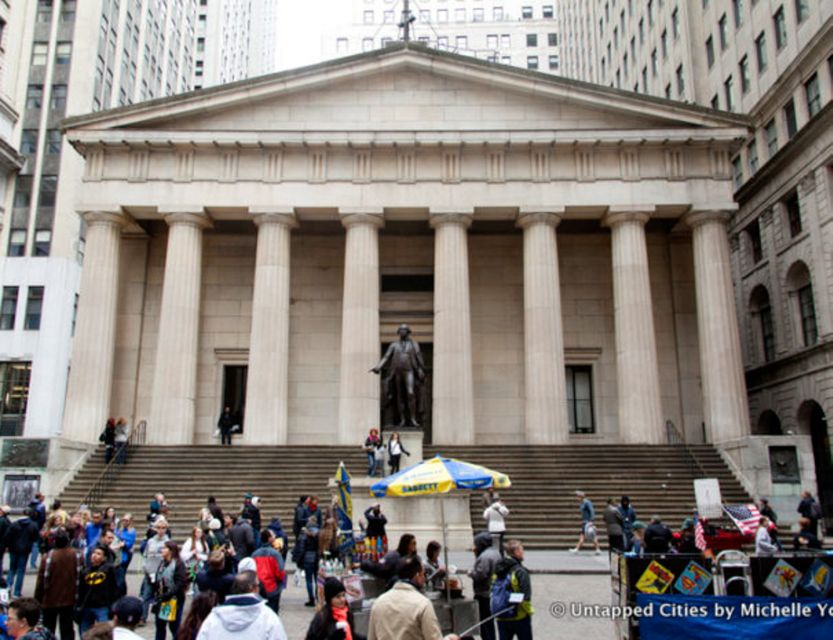 NYC: Remnants of Dutch New Amsterdam Guided Walking Tour - Highlights