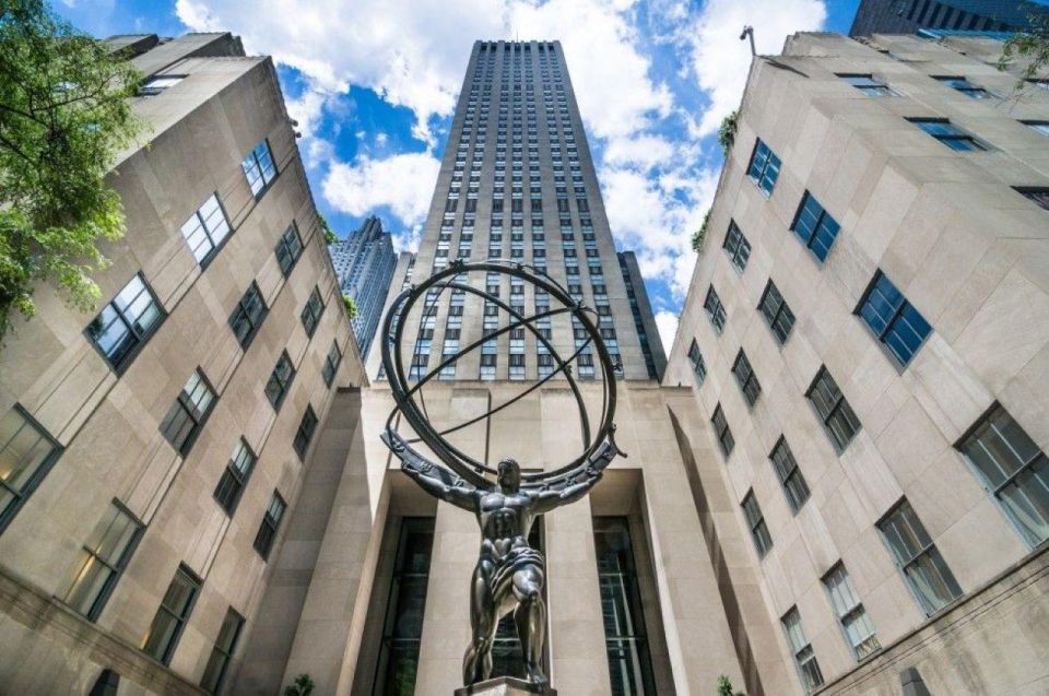 NYC: Rockefeller Center Art & Architecture Guided Tour - Review Summary and Highlights