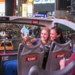 4 nyc sightseeing night tour by open top bus with live guide NYC: Sightseeing Night Tour by Open-Top Bus With Live Guide