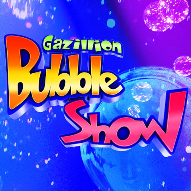 NYC: The Gazillion Bubble Show - Important Information