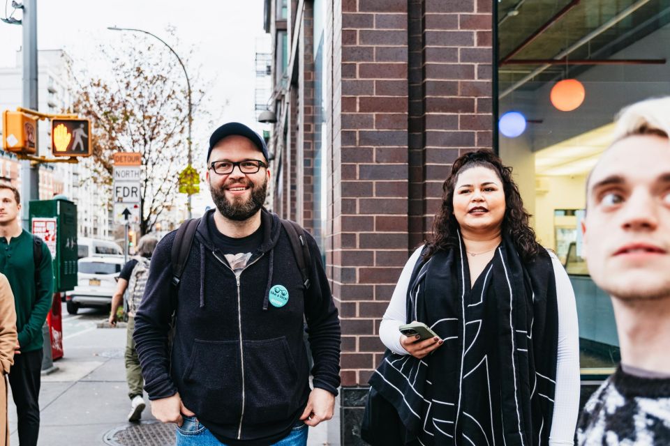 NYC: Traditional Immigrant Foods Guided Walking Tour - Inclusions