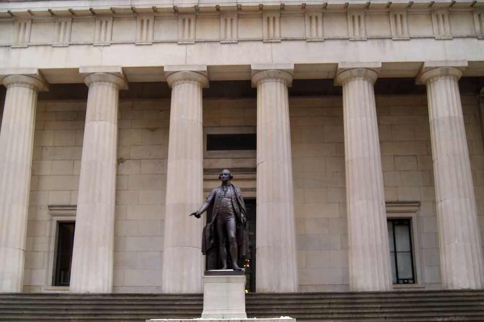 NYC: Wall Street and Financial District Walking Tour - Guest Reviews