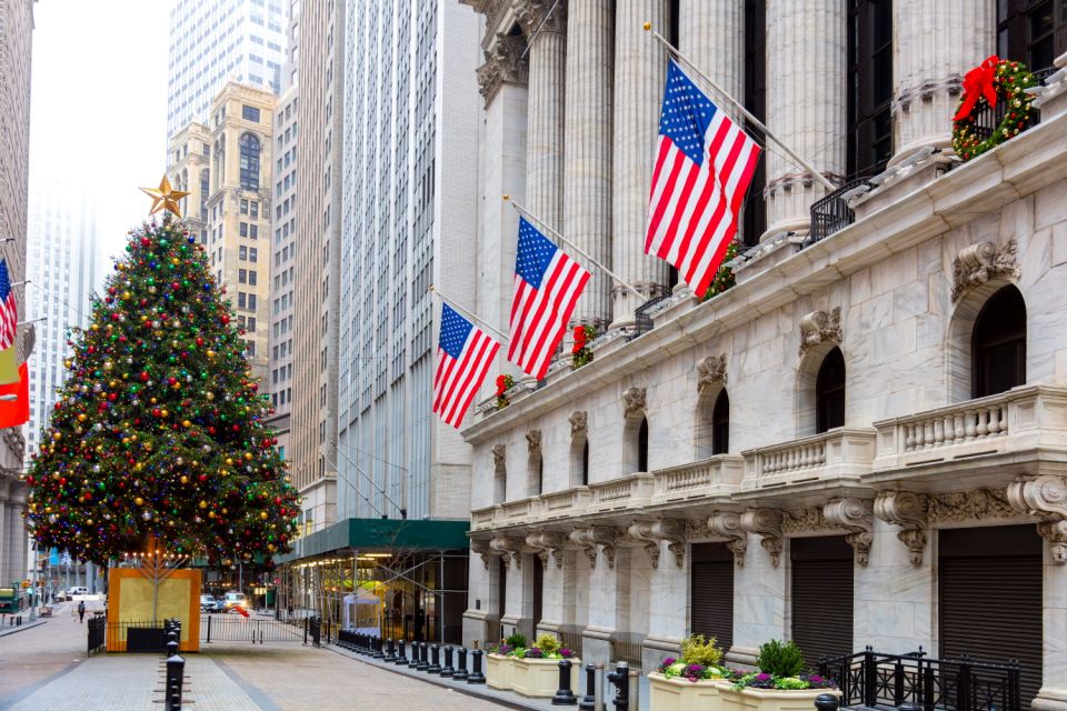 NYC: Wall Street Self-Guided Walking Tour - Inclusions and Benefits