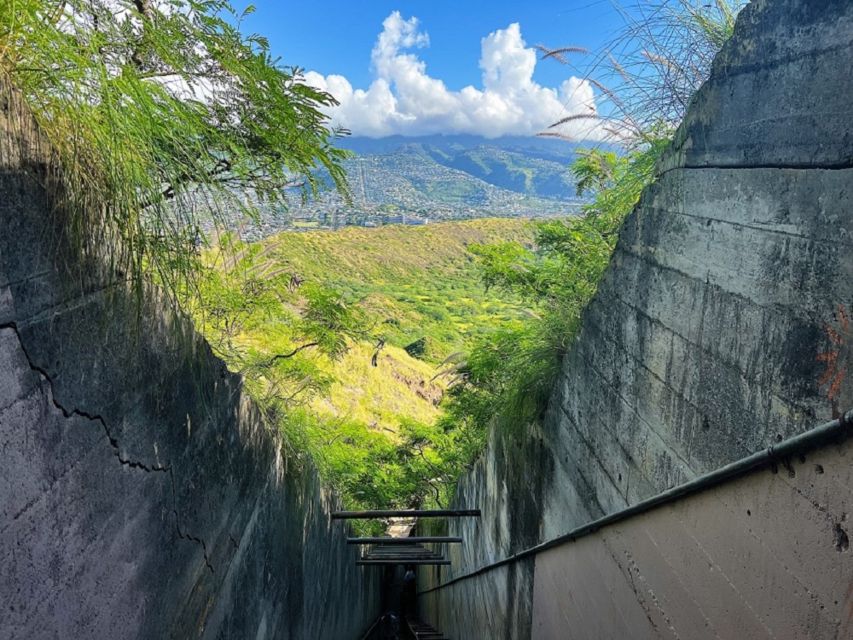 Oahu: Diamond Head Crater Trailhead Transfer & Entry Fee - Additional Information