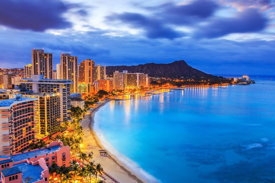 Oahu: Honolulu Airport - Waikiki (Airport Shuttle Bus) - Transfer Experience Highlights