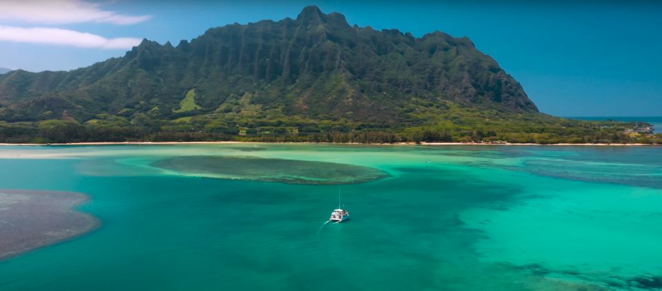 Oahu: Molii Fishpond and Kaneohe Bay Catamaran Tour - Additional Details