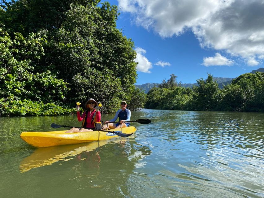 Oahu: Single Person Kayak Rental - Last Words