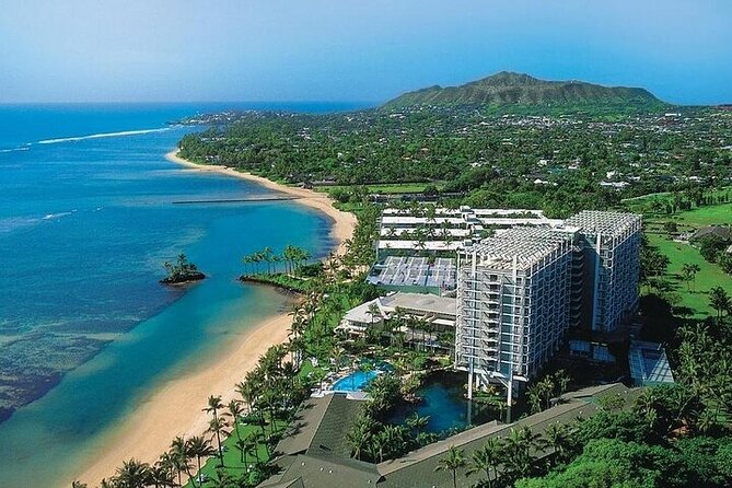 Oahu South Shore Sightseeing Tour - Tour Operator and Policies