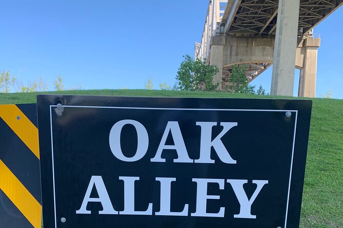 Oak Alley Plantation Tour - Last Words