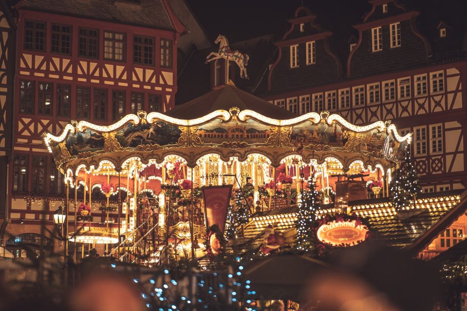 Obernai : Christmas Markets Festive Digital Game - Last Words