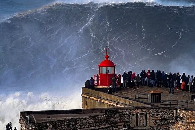 Obidos and Nazaré Tour From Lisbon - Experience Nazaré