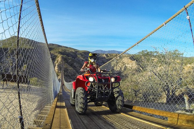 Off-Road Runners ATV Tour in Los Cabos - Customer Reviews and Feedback