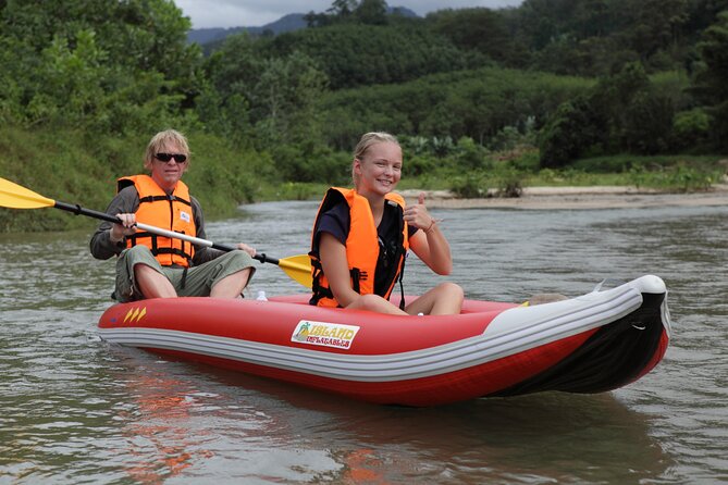 Off Road Safari and Khao Lak National Park Group Tour - Cancellation Policy