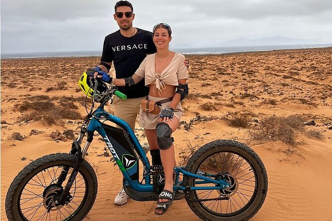 Off-Road, the Best Mountain Electric Tour of Fuerteventura. - Cancellation Policy