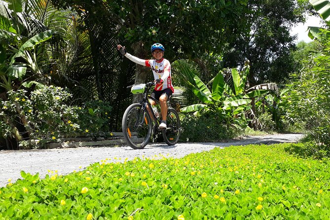 Off The Beaten Track The Mekong By Bike,boat & Kayak Day Trip - Cultural Immersion Opportunities