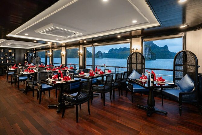 Off The Beaten Track to Halong Bay & Lan Ha Bay on 5 Star Cruise - Adventure Activities & Leisure Options