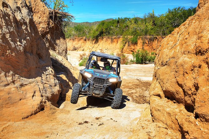 Offroad 4X4 UTV Adventure With Lunch & Tequila - Provided Equipment