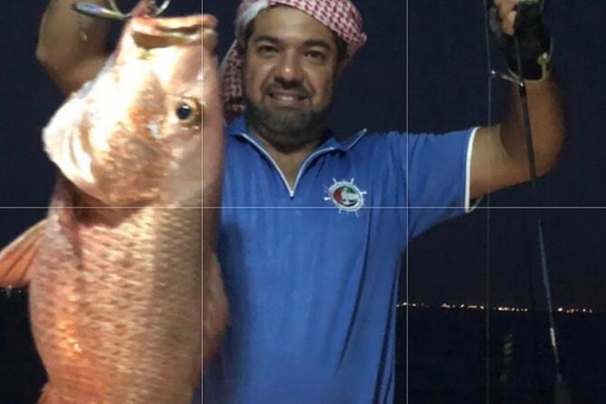 Offshore Sportfishing Adventures at Fujairah; Mahi Mahi and Tuna - Additional Information