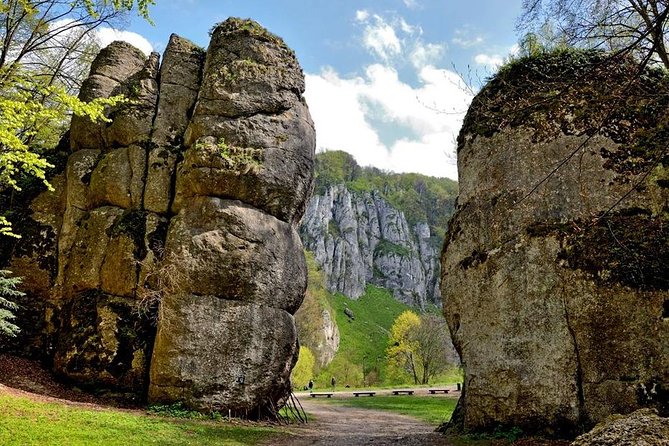 Ogrodzieniec Castle & Ojcow National Park Tour - Common questions