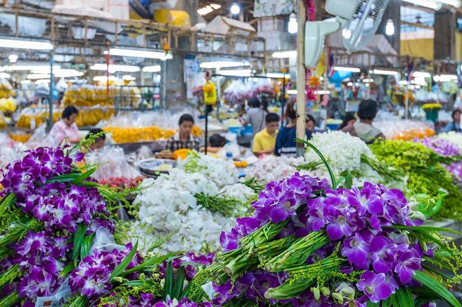 Old Bangkok Instagram Tour - Shopping Recommendations