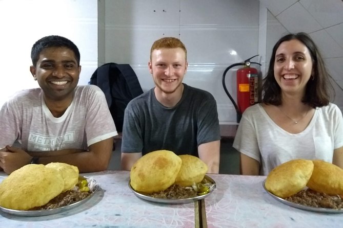 Old Delhi Food and Walking Tour - Reviews and Additional Information