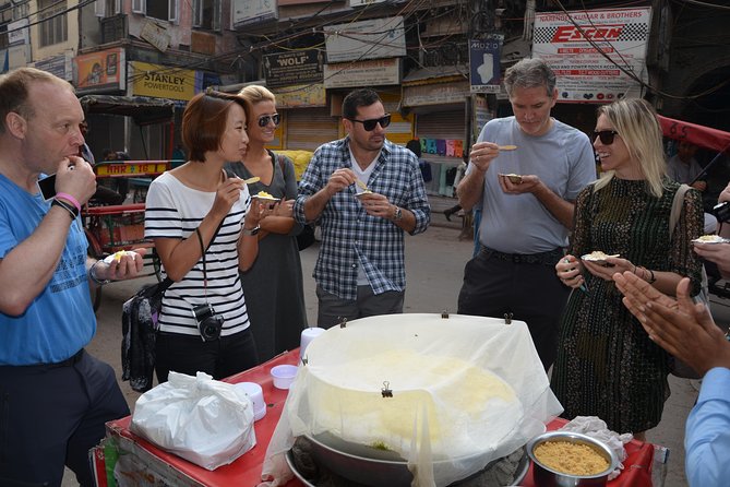 Old Delhi Shopping Tour With the Visit to Masterji Kee Haveli - Last Words