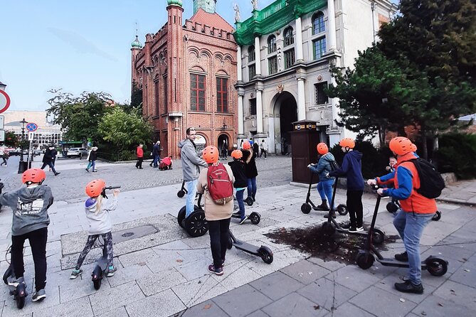 Old Gdańsk Electric Scooter Guided Tour - Last Words