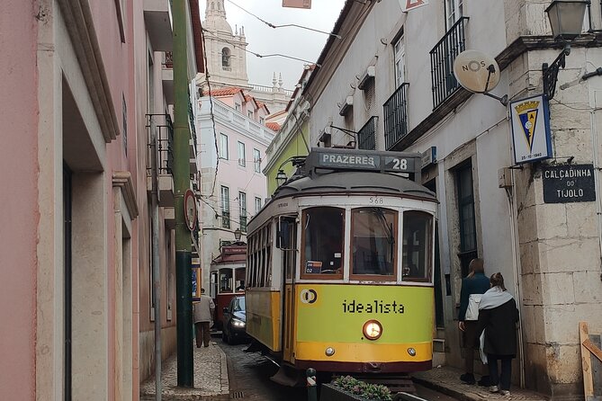 Old Lisbon by a 3 Hour Tuk Tuk Private Tour - Last Words