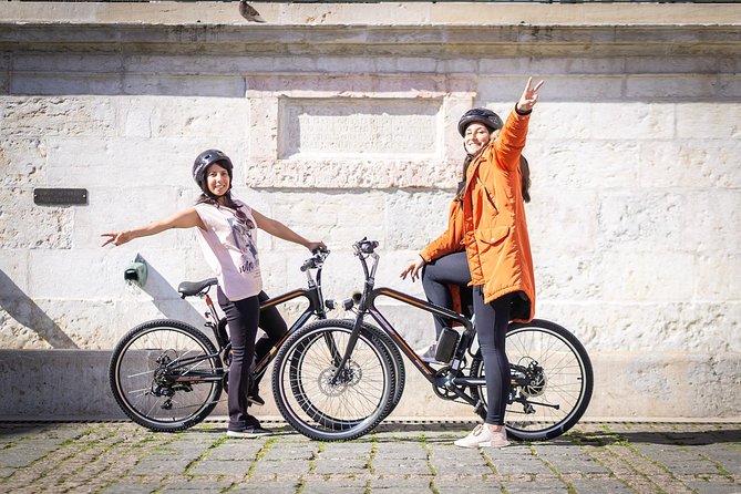 Old Town E-Bike Tour by Sitgo - Cancellation Policy