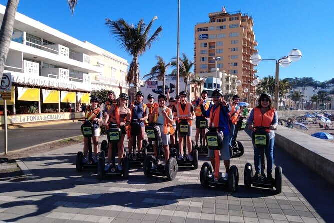 Old Town Mazatlan Segway Tour - Tour Inclusions and Exclusions