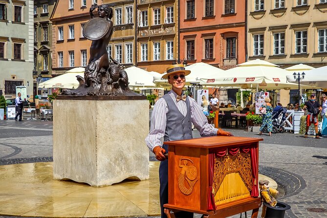 Old Town Warsaw Walking Tour - Last Words