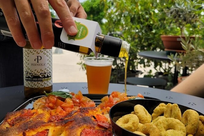 Olive Oil Private Tour and Extra Virgin Olive Oil Tasting in Altamura - Pricing and Contact Information