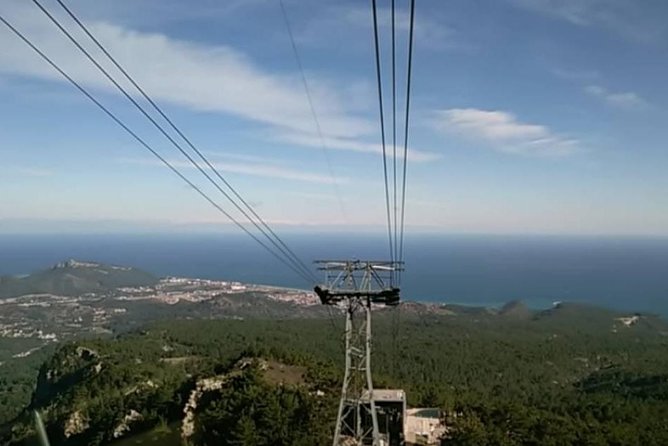 Olympos Cable Car Ride and Tour to Tahtali Mountains - Company Background