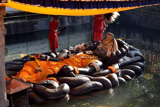 Om Kathmandu Hindu Pilgrimage Tour - Booking Information