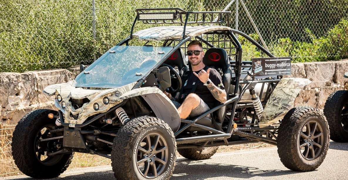 On Road Buggy Tour Mallorca - Booking and Pricing Information