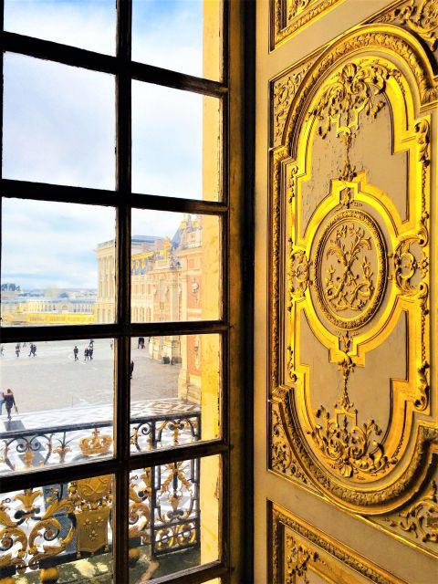 One Day in the Life of Louis XIV (Palace of Versailles) - Inclusions and Ticket Information