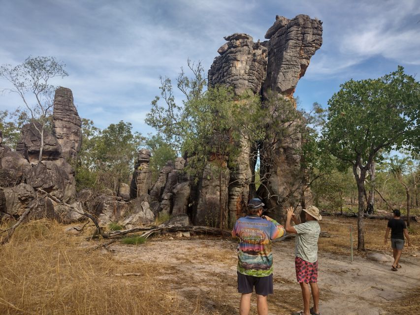 One Day Litchfield Park Adventures Tour - Important Information