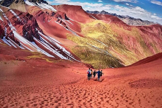 One Day Trip to Rainbow Mountain Vinicunca From Cusco - Last Words