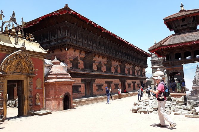 One Day UNESCO World Heritage Sites Tour in Kathmandu - Safety Protocols and Measures