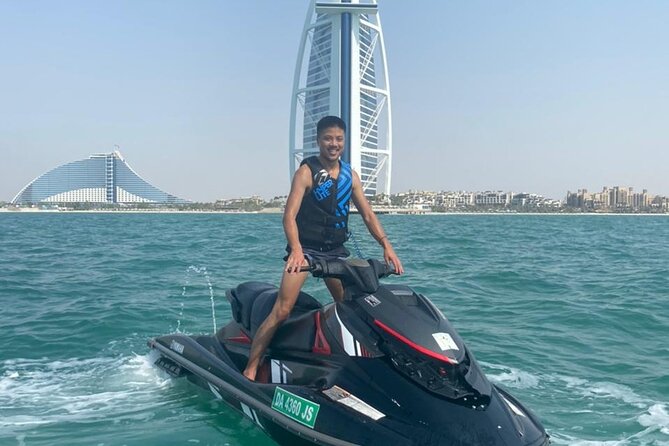 One-Hour Private Jetski Experience in Burj Al Arab - Last Words