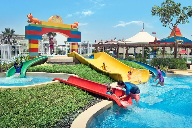 One Park Pass Entry Ticket - LEGOLAND Water Park - Pricing and Additional Information