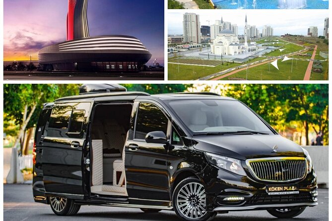 One Way Istanbul Airport VIP Transfer - Additional Information