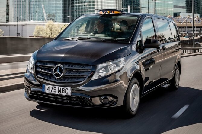 One Way Private Transfer From Paris Orly Airport to Paris Hotel or City - Contact and Support