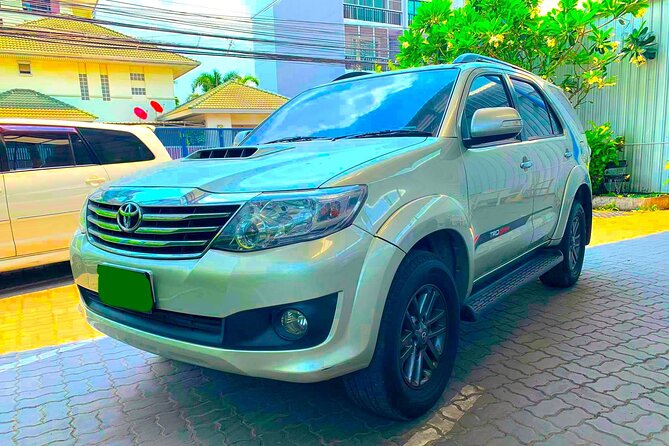 One Way Private Transfer Service From Hua Hin or Bangkok - Additional Service Information