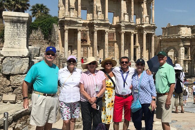 ONLY FOR CRUISE GUESTS / Customized Ephesus Private Tour For Cruise Guests - Booking Group Privacy