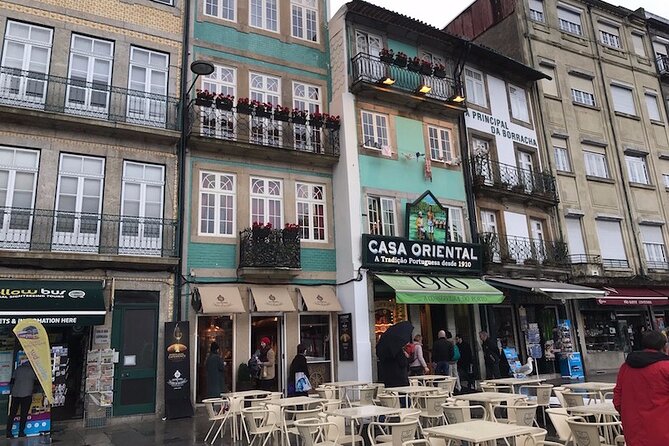 Oporto Private 4-Hours Tour With Hotel Pickup - Additional Information