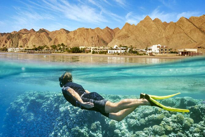 Orange Bay Island Maldives of Egypt Snorkeling & Water Activities - Island Hopping Tours