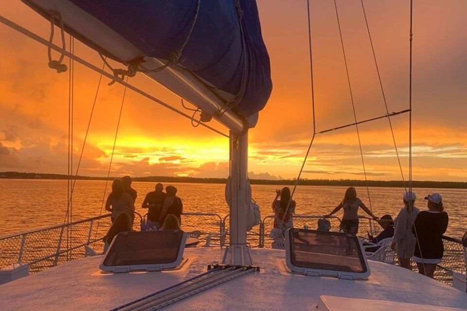 Orange Beach: Sunset Sailing Cruise - Customer Experience